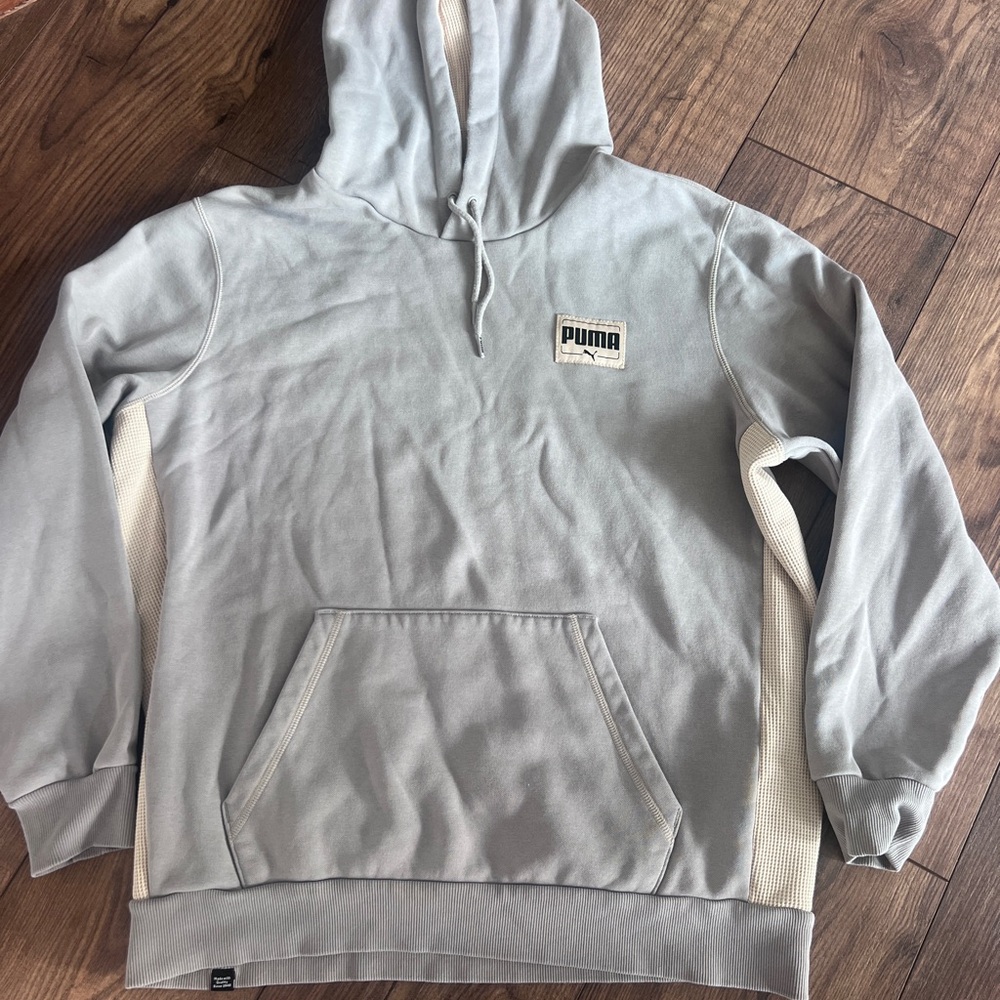 Men’s Vitage Puma Sweatshirt